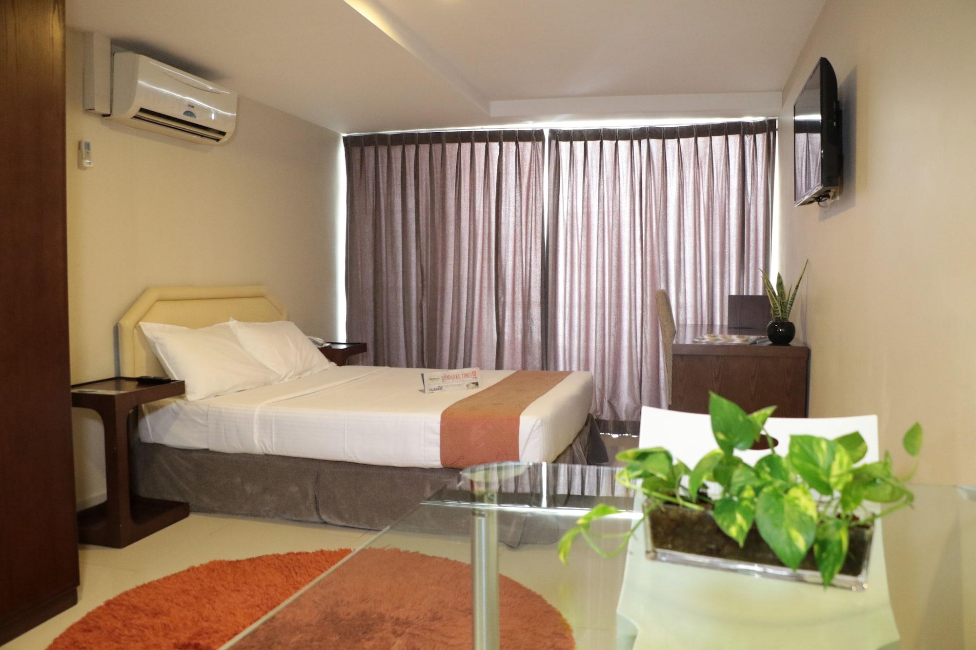 Legallery Suites Hotel Bandar Seri Begawan Bagian luar foto