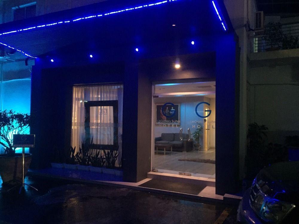 Legallery Suites Hotel Bandar Seri Begawan Bagian luar foto