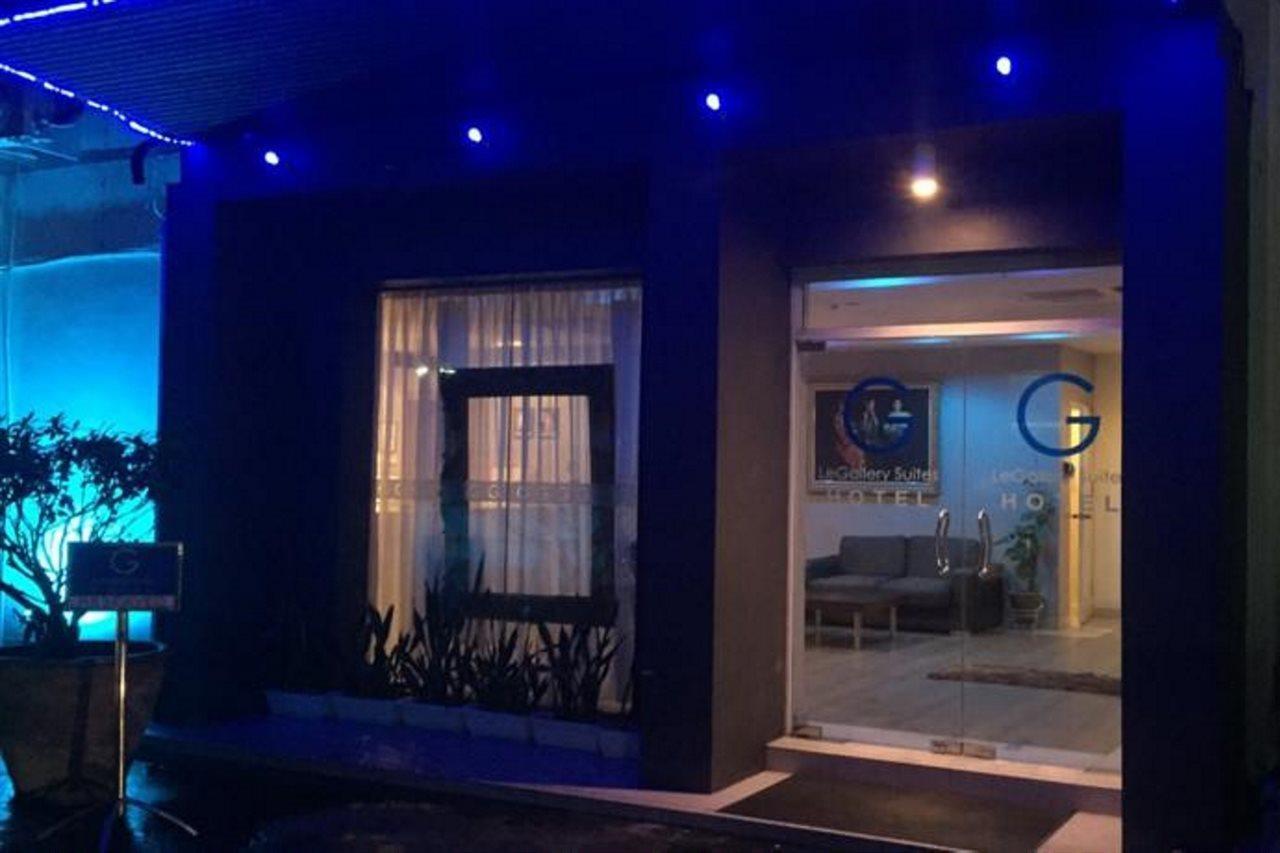 Legallery Suites Hotel Bandar Seri Begawan Bagian luar foto