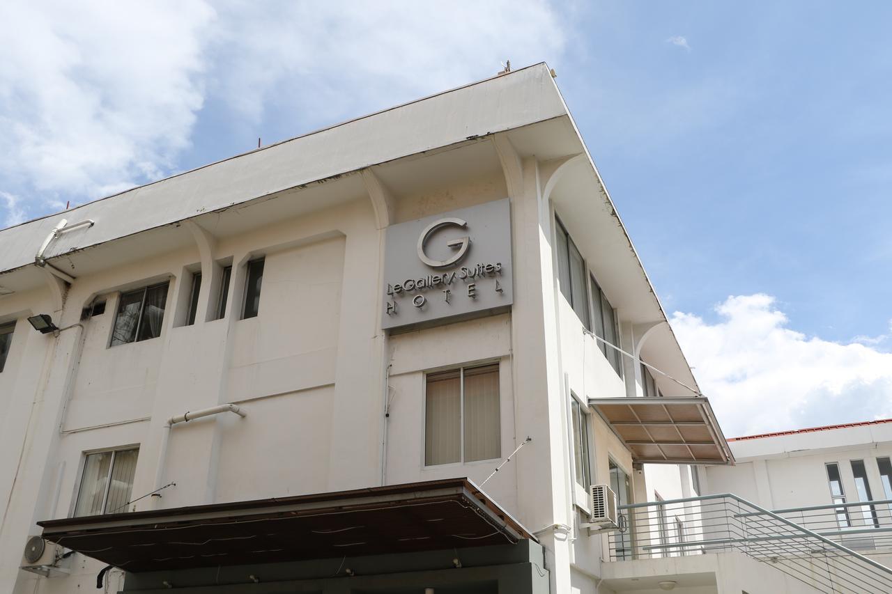 Legallery Suites Hotel Bandar Seri Begawan Bagian luar foto