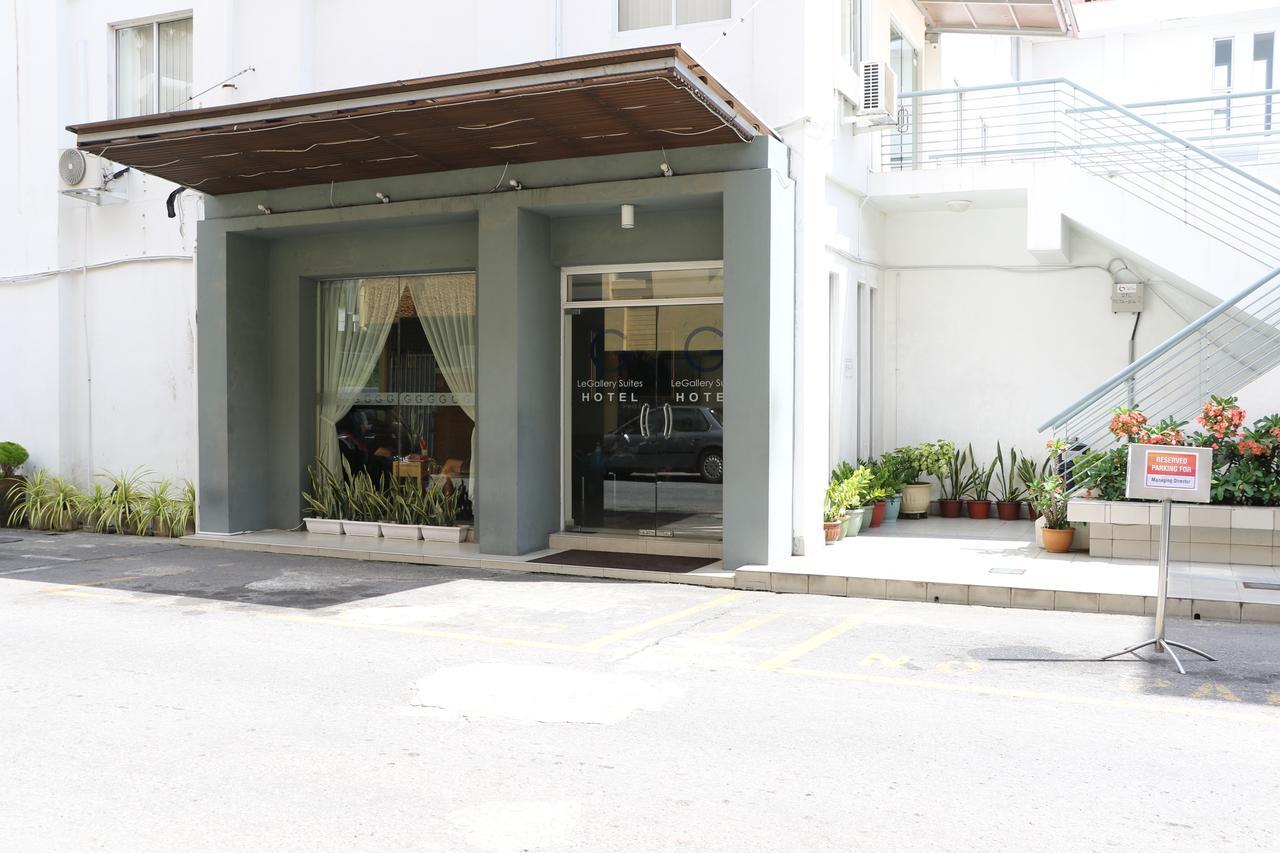 Legallery Suites Hotel Bandar Seri Begawan Bagian luar foto