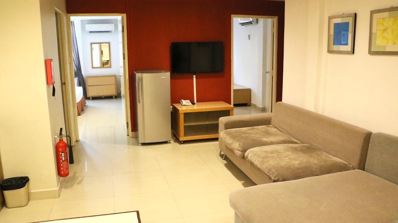 Legallery Suites Hotel Bandar Seri Begawan Bagian luar foto