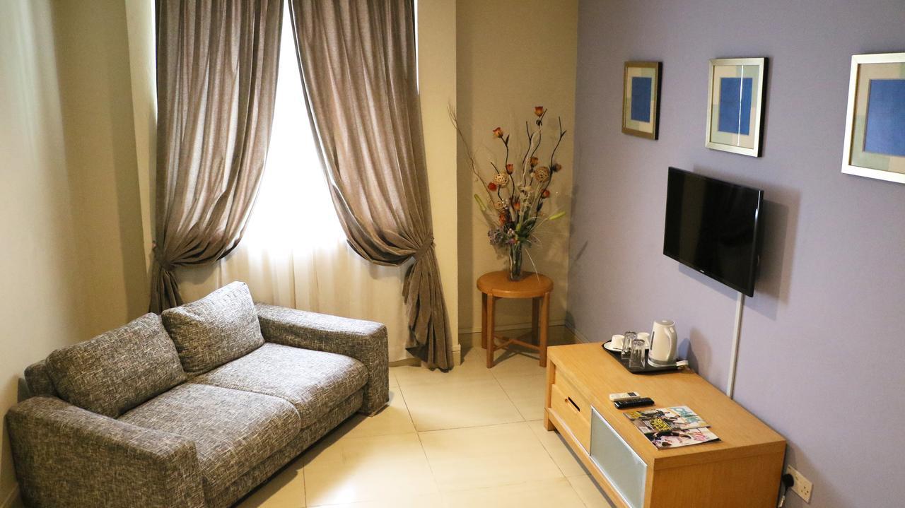 Legallery Suites Hotel Bandar Seri Begawan Bagian luar foto