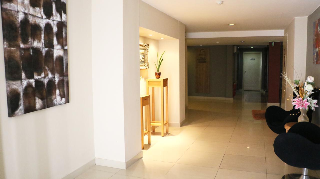 Legallery Suites Hotel Bandar Seri Begawan Bagian luar foto