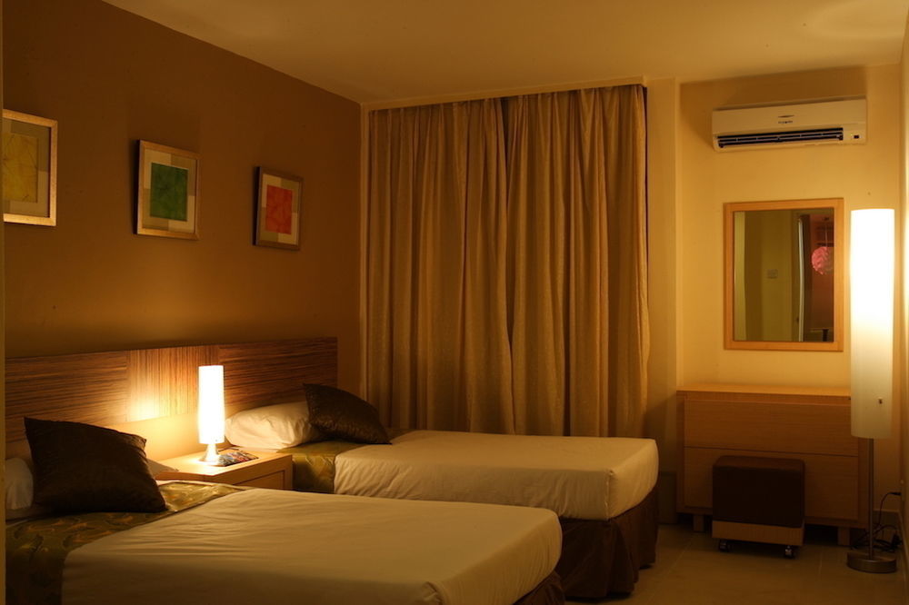 Legallery Suites Hotel Bandar Seri Begawan Bagian luar foto