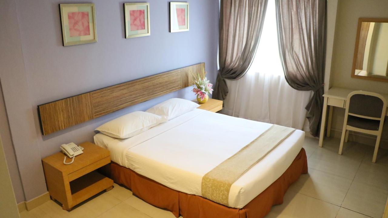 Legallery Suites Hotel Bandar Seri Begawan Bagian luar foto