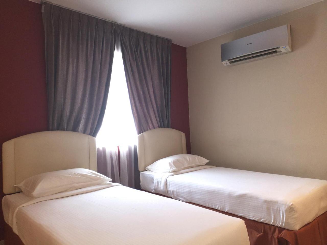 Legallery Suites Hotel Bandar Seri Begawan Bagian luar foto