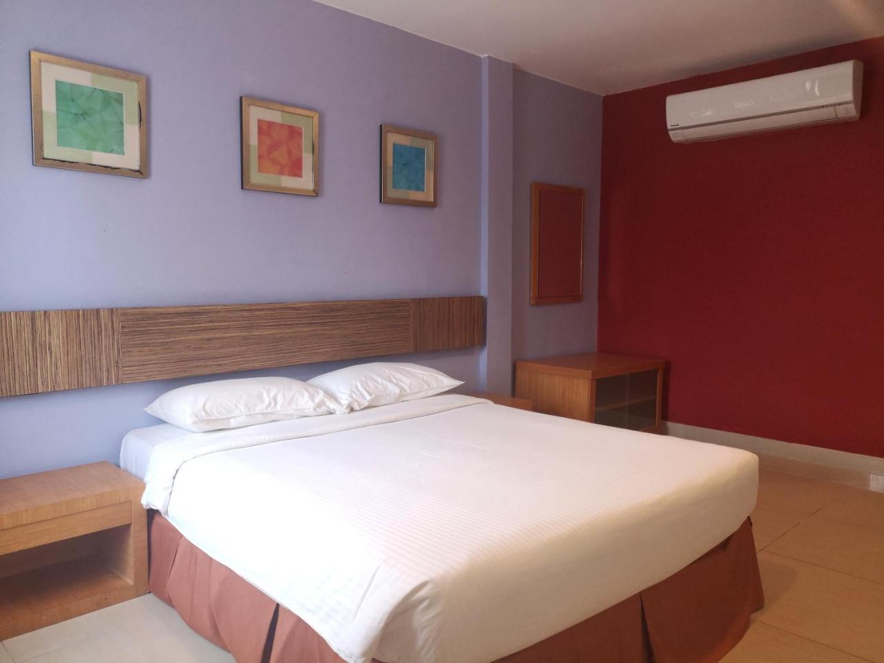 Legallery Suites Hotel Bandar Seri Begawan Bagian luar foto
