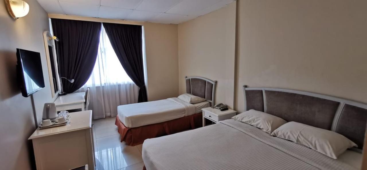 Legallery Suites Hotel Bandar Seri Begawan Bagian luar foto