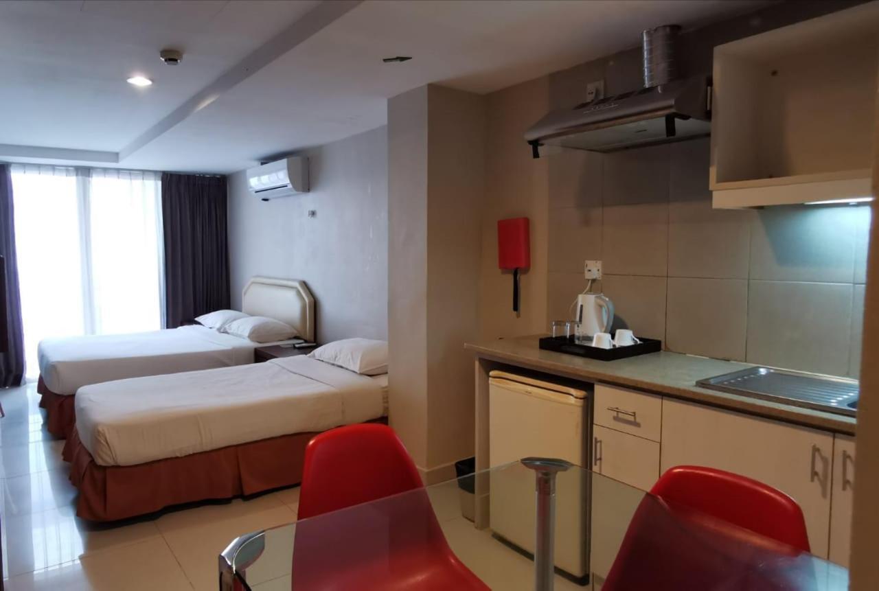 Legallery Suites Hotel Bandar Seri Begawan Bagian luar foto