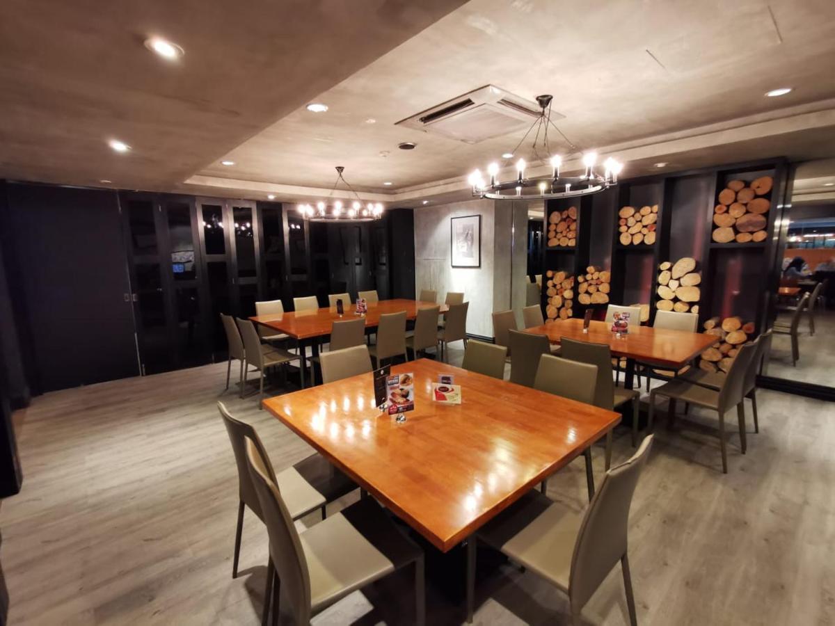 Legallery Suites Hotel Bandar Seri Begawan Bagian luar foto