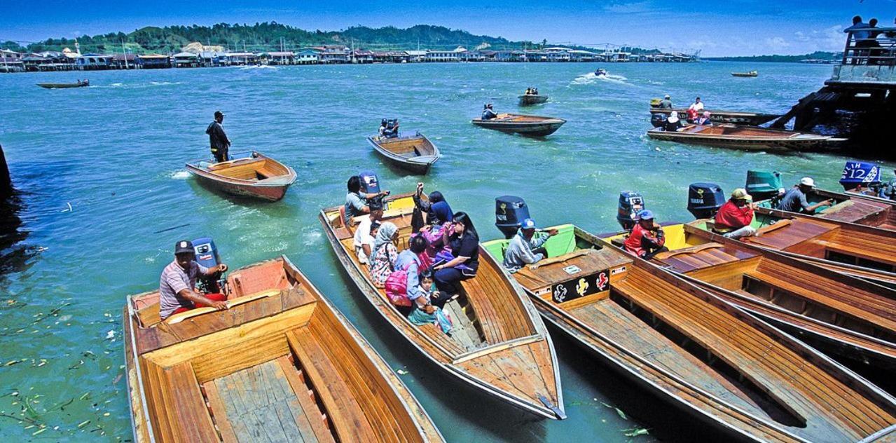 Legallery Suites Hotel Bandar Seri Begawan Bagian luar foto