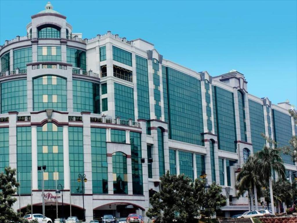 Legallery Suites Hotel Bandar Seri Begawan Bagian luar foto