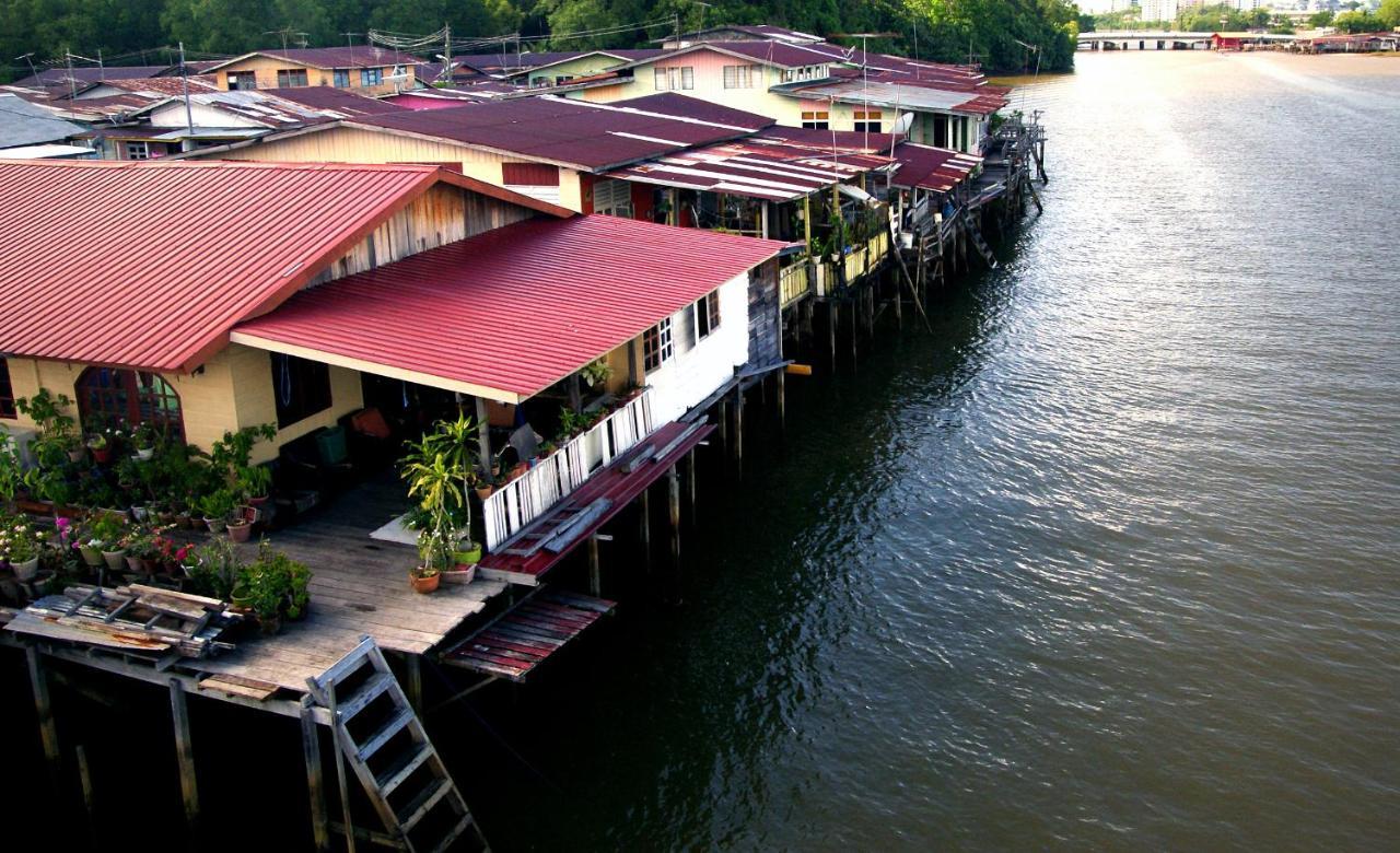 Legallery Suites Hotel Bandar Seri Begawan Bagian luar foto